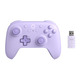 Бездротовий геймпад 8BitDo Ultimate 2C Wireless 1000Hz Hall Effect для Windows та Android Purple (Фіолетовий)