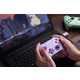 Бездротовий геймпад 8BitDo Ultimate 2C Wireless 1000Hz Hall Effect для Windows та Android Purple (Фіолетовий)