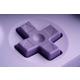 Бездротовий геймпад 8BitDo Ultimate 2C Wireless 1000Hz Hall Effect для Windows та Android Purple (Фіолетовий)