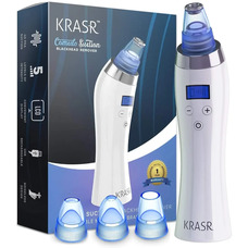 Вакуумний очищувач пор для обличчя KRASR Comedo Suction