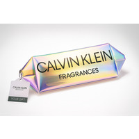 Косметичка для макіяжу з написом Calvin Klein