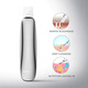 Ультразвуковий Скраб-апарат косметичний апарат TOUCHBeauty Ultrasonic Scrub Device TB1769