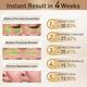 Масажер для обличчя FLOSSOM RF + SkinLifting з мікрострумами, RF і функцією ліфтингу