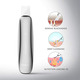 Ультразвуковий Скраб-апарат косметичний апарат TOUCHBeauty Ultrasonic Scrub Device TB1769