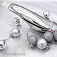 Ультразвуковий Скраб-апарат косметичний апарат TOUCHBeauty Ultrasonic Scrub Device TB1769