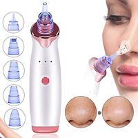 Вакуумний очищувач шкіри пор обличчя від чорних цяток Spot Cleaner Pore Cleaner портативний