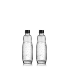 Скляні пляшки для SodaStream DUO 1 л (2 шт)