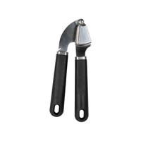 Прес для часнику Ernesto, чорний