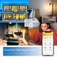 Комплект розумних ламп Linkind Zigbee E27 LED 9 Вт, 2 лампочки та мостовий концентратор, включаючи керування через додаток. Колірн