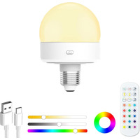 СТОК Акумуляторна лампочка Funlenry