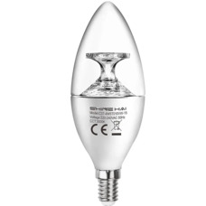 Світлодіодна лампочка SHINE HAI SES E14 4000K 4,5 Вт Ціна за 1шт