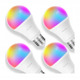 Розумна Лампочка TECKIN SB50 LED RGB лампа 800 lm 7.5W