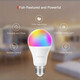 Розумна Лампочка TECKIN SB50 LED RGB лампа 800 lm 7.5W