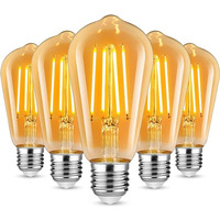 СТОК Вінтажна світлодіодна лампа Defurhome Edison