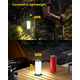 Ліхтар - світильник акумуляторний переносний світлодіодний Glocusent Disaster Level Camping Lantern