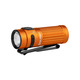 Ліхтар Olight Baton 4 Orange — Потужний EDC ліхтарик 1300 лм, дальність 170 м, магнітна зарядка, IPX-8, акумуляторний