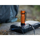 Ліхтар Olight Baton 4 Orange — Потужний EDC ліхтарик 1300 лм, дальність 170 м, магнітна зарядка, IPX-8, акумуляторний