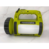Б/В Переносний ручний ліхтар-прожектор акумуляторний NOVOSTELLA Rechargeable LED 500 метрів, 5 режимів