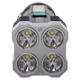 Ліхтарик ручний світлодіодний Zelart Balog Light S03