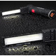 Ліхтар акумуляторний складаний Worklight W-52 LED COB 360° магніт + гачок 5 режимів microUSB