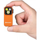 Акумуляторний ліхтарик Olight Oclip Pro EDC 500 лм Orange магнітний помаранчевий на кліпсі з червоним світлом