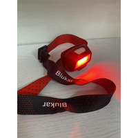 БВ Налобний ліхтар Blukar