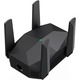 AX3000 WiFi 6 Extender, підсилювач сигналу WiFi з гігабітним Ethernet-портом, дводіапазонний (2.4G та 5.8G) WiFi ретранслятор
