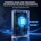 LTC 7 ​​Velo7 Max BE19000 WiFi-маршрутизатор, 4×4 MIMO, 12 потоків, 320 МГц до 19 Гбіт/с, 2 порти 10 Гбіт/с та 4 порти 1 Гбіт/с