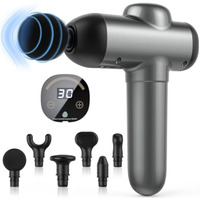 СТОК Масажний пістолет для м'язів TYIAUS