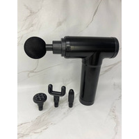 Б/В М'язовий ручний масажер Fascial Gun