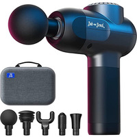 СТОК Масажний пістолет Bob And Brad C2