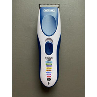 Б/в Машинка для стрижки Wahl ColorPro