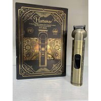 Б/в Професійний тример для бороди та волосся Hatteker HT-609 8-в-1, Amazon, Професійний багатофункціональний металевий тример