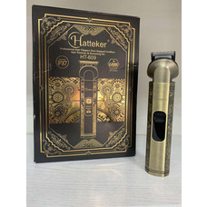 Б/в Професійний тример для бороди та волосся Hatteker HT-609 8-в-1, Amazon, Професійний багатофункціональний металевий тример