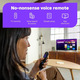 HDMI-стік для Smart TV Roku Streaming Stick HD, Wi-Fi, Bluetooth, голосове керування, Netflix/YouTube/Prime