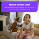 HDMI-стік для Smart TV Roku Streaming Stick HD, Wi-Fi, Bluetooth, голосове керування, Netflix/YouTube/Prime