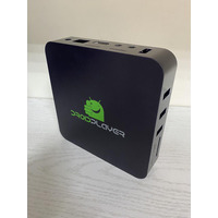 Б/в Медіаплеєр HD з чотирма ядрами