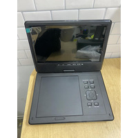 СТОК DVD-програвач 10-дюймовий AK-FDV10R