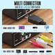 DVD-плеєр для телевізора Electcom Pro DVD Player ELC-1910 Мультирегіональний DVD плеєр з HDMI