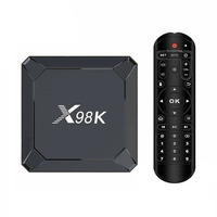 СТОК Смарт приставка X98K Android 13 RK3528