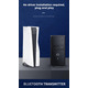 Bluetooth-аудіопередавач для PS5/PS4/Switch/Xbox/PC Бездротовий приймач Bluetooth-адаптер, бездротовий аудіопередавач BT 5.0