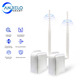 Anjielo Smart AH9066 WiFi HaLow Wireless Bridge TX RX до 1000 м, бездротовий мережевий міст IEEE 802.11ah для камер відеоспостереж