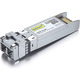 10Gtek промисловий приймач-передавач 10GBase-SR SFP+, 10G 850nm MMF, до 300 метрів, сумісний з Cisco SFP-10G-SR, Meraki MA-SFP-10G