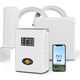 Підсилювач сигналу Anycall 5G/4G/LTE/GSM (B1/B3/B7/B20) з антеною 360° та AGC: ретранслятор для дому та офісу, до 418 м² Б/У