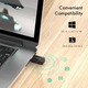 СТОК Дводіапазонний високошвидкісний WiFi адаптер EDUP