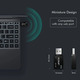 СТОК Дводіапазонний високошвидкісний WiFi адаптер EDUP