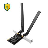 СТОК Двохдіапазонний адаптер PCI Express