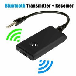 СТОК Bluetooth адаптер 2 в 1 для HiFi аудіо