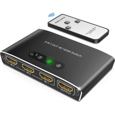 СТОК HDMI спліттер 3-в-1 Xander