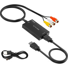 СТОК Конвертер AV в HDMI